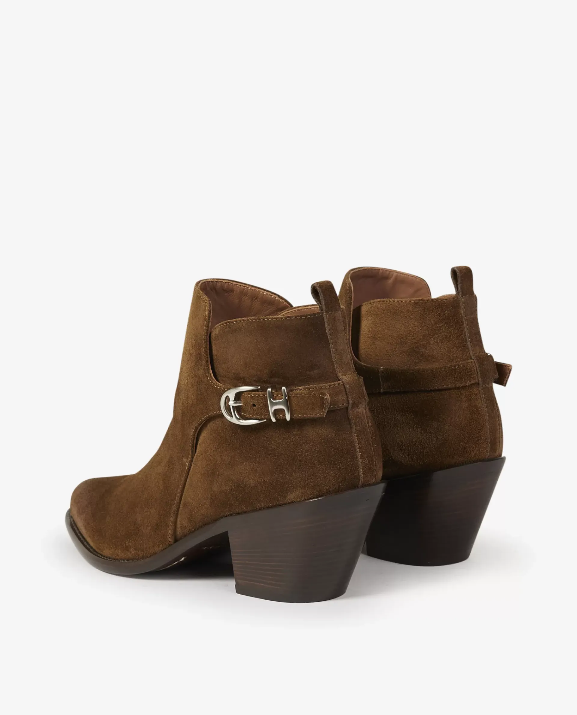 Best Sale Korte Suede Laarzen Vrouwen Schoenen
