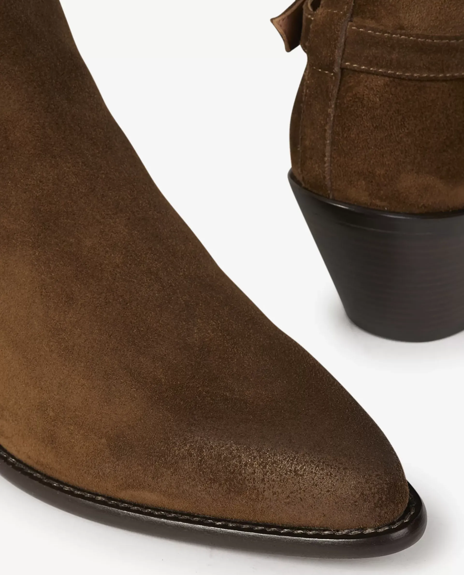 Best Sale Korte Suede Laarzen Vrouwen Schoenen