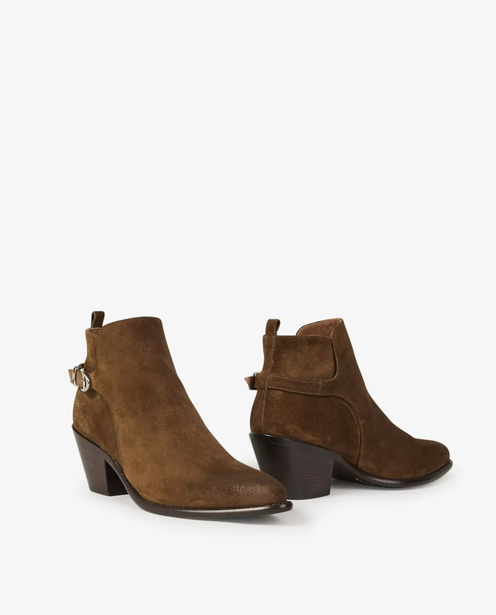 Best Sale Korte Suede Laarzen Vrouwen Schoenen