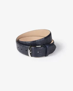Cheap Krokodillen Leren Riem Mannen Riemen