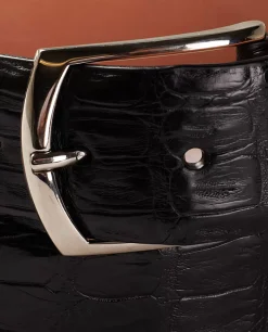 Discount Krokodillen Leren Riem Mannen Riemen