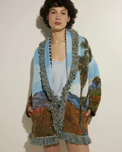 Hot Land Of Dreams Vest Vrouwen Knitwear