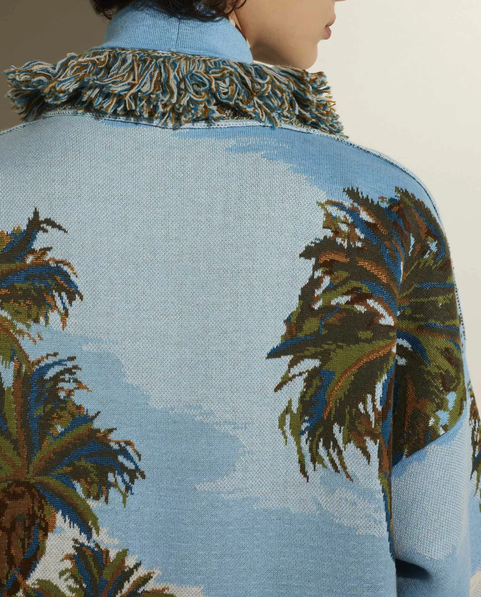 Hot Land Of Dreams Vest Vrouwen Knitwear