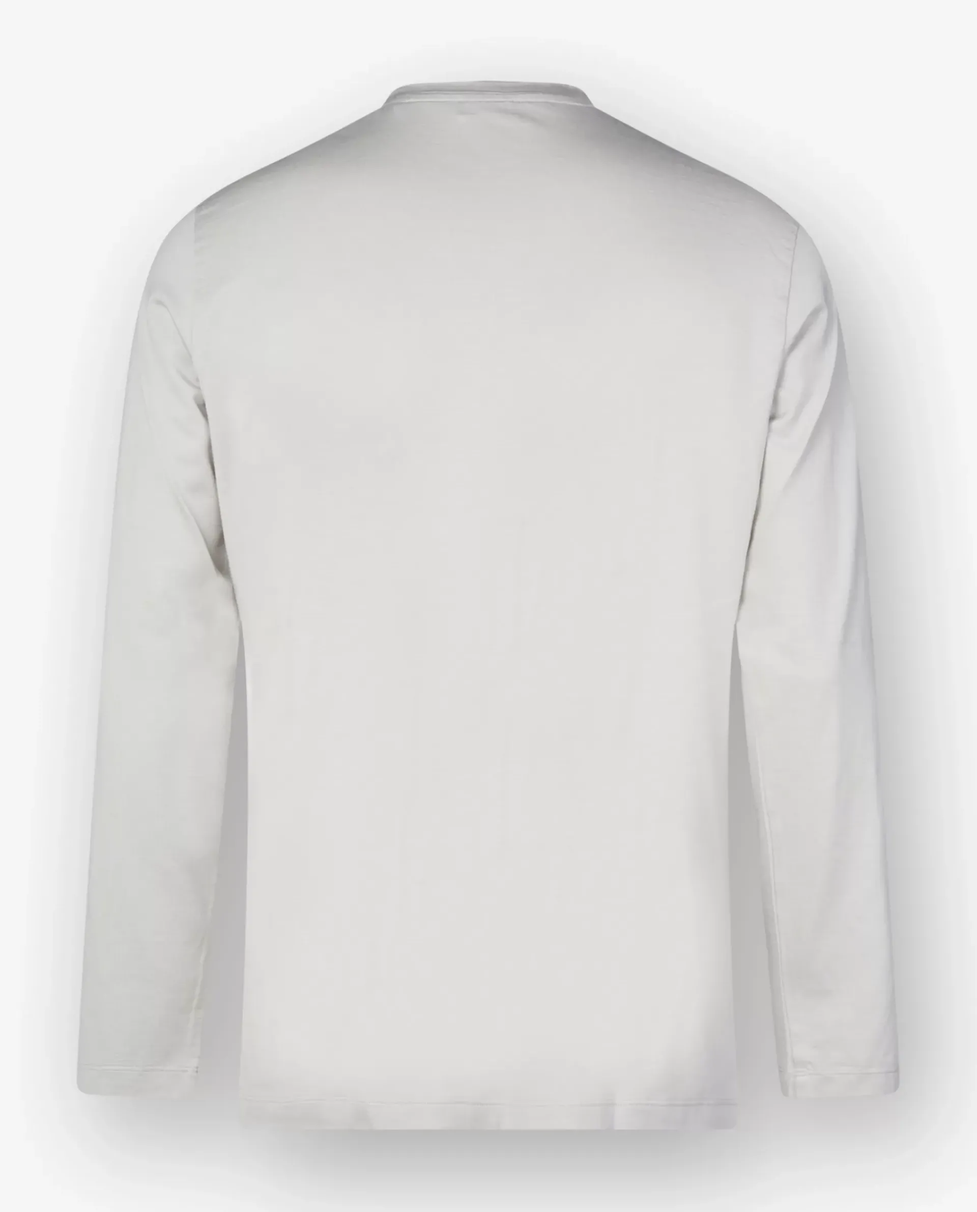 Discount Lange Mouw T-Shirt Mannen T-Shirts