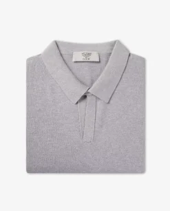 New Lange Mouwen Polo Mannen Polo