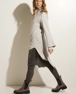 Discount Lange Sweaterjurk Vrouwen Knitwear