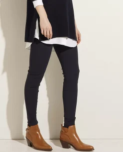 Sale Legging In Stevige Stretch Kwaliteit Vrouwen Broeken