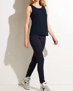 Sale Legging Met Stretch Vrouwen Broeken
