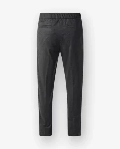 Sale Leisure City Wollen Broek Mannen Broeken