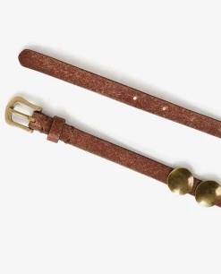 Fashion Leren Ceintuur Met Studs Vrouwen Accessoires