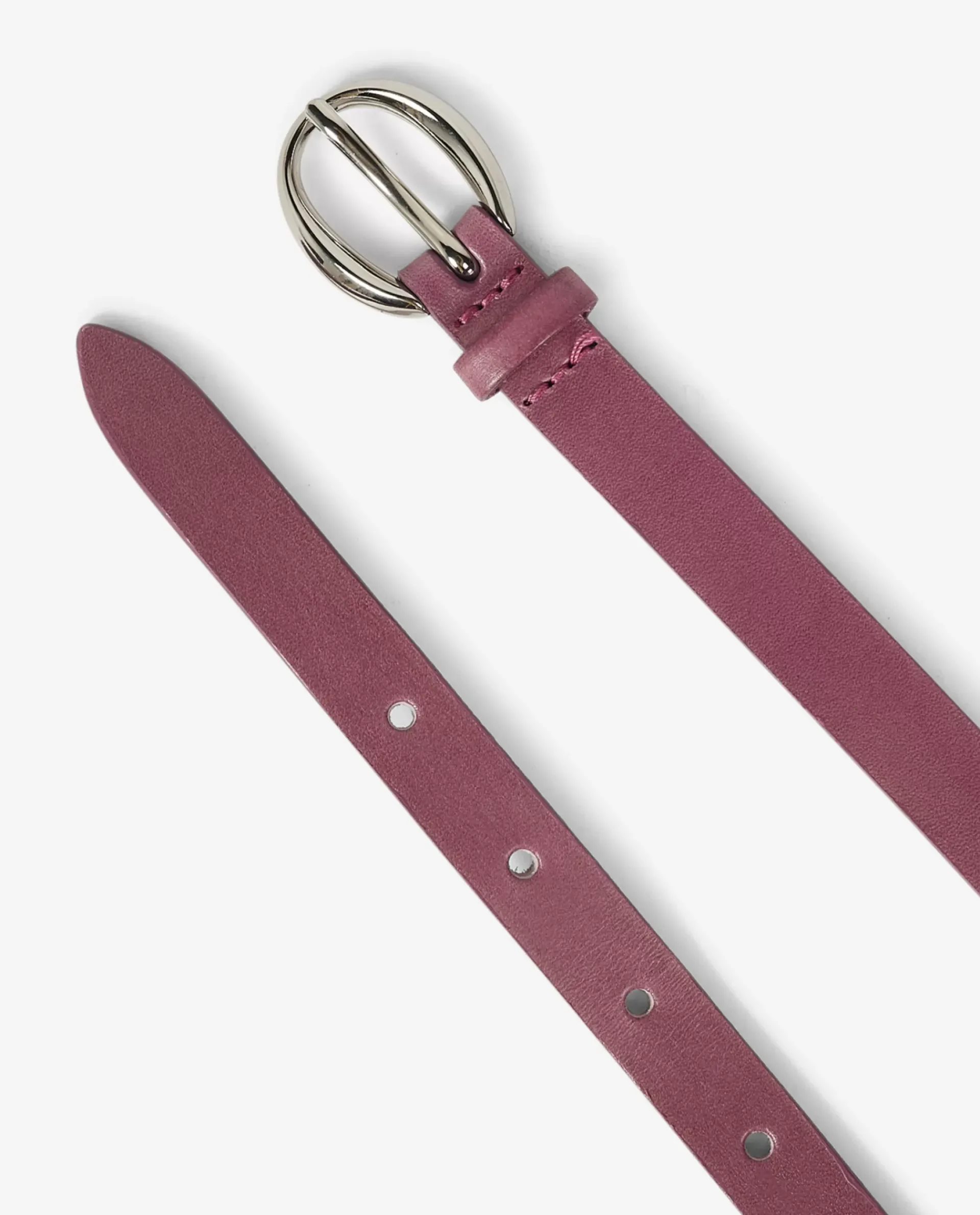 Discount Leren Gevlochten Riem Vrouwen Accessoires