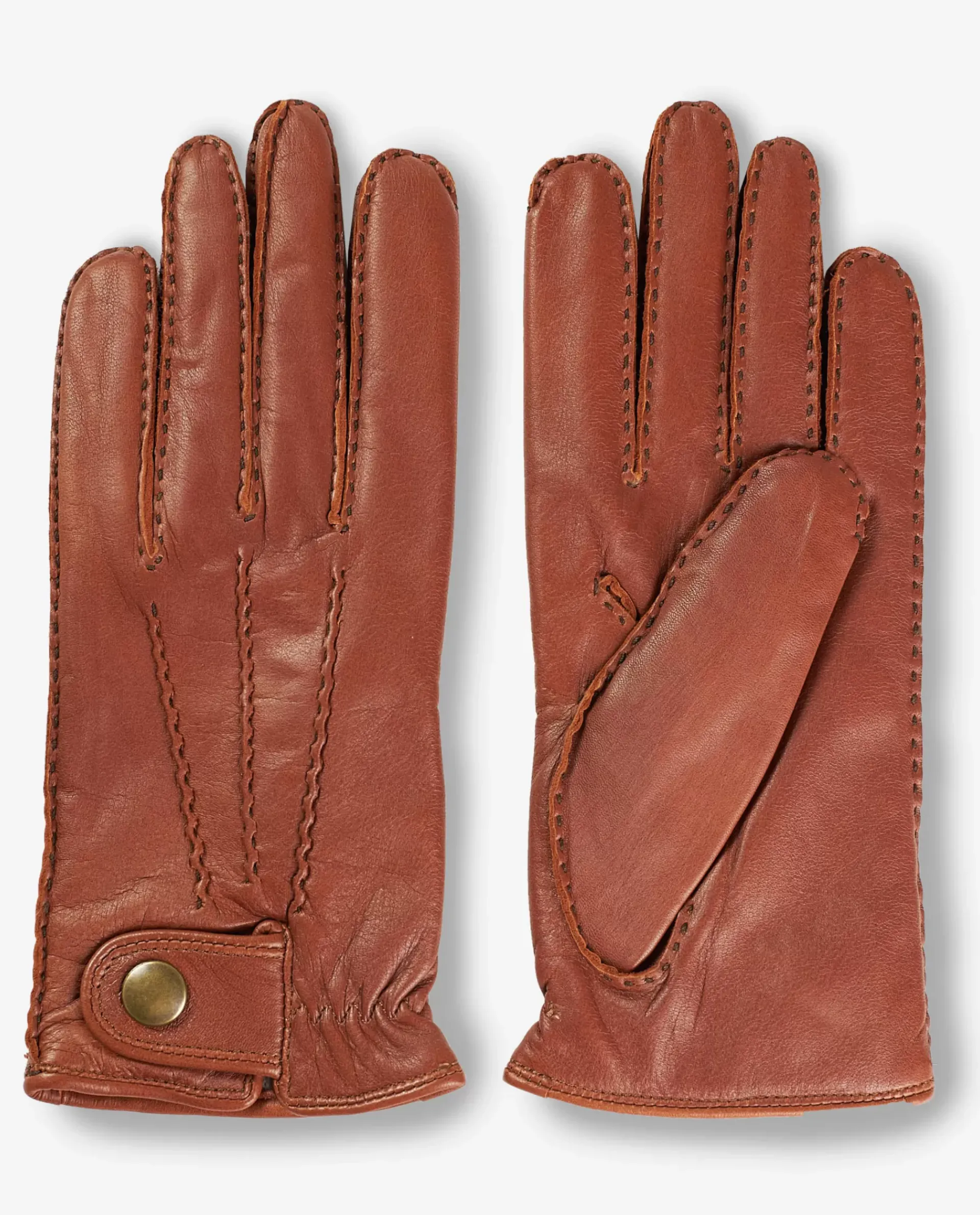 Store Leren Handschoenen Mannen Handschoenen