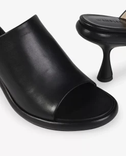 Best Leren June Platform Vrouwen Schoenen