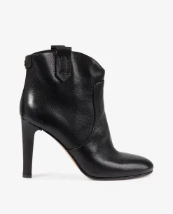 Online Leren Kelsey Laarzen Vrouwen Schoenen