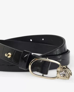 Store Leren Riem Vrouwen Accessoires