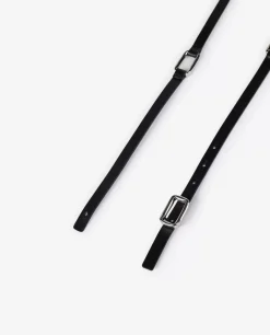 Flash Sale Leren Riem Met Gesp Vrouwen Accessoires