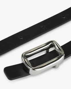 Flash Sale Leren Riem Met Gesp Vrouwen Accessoires