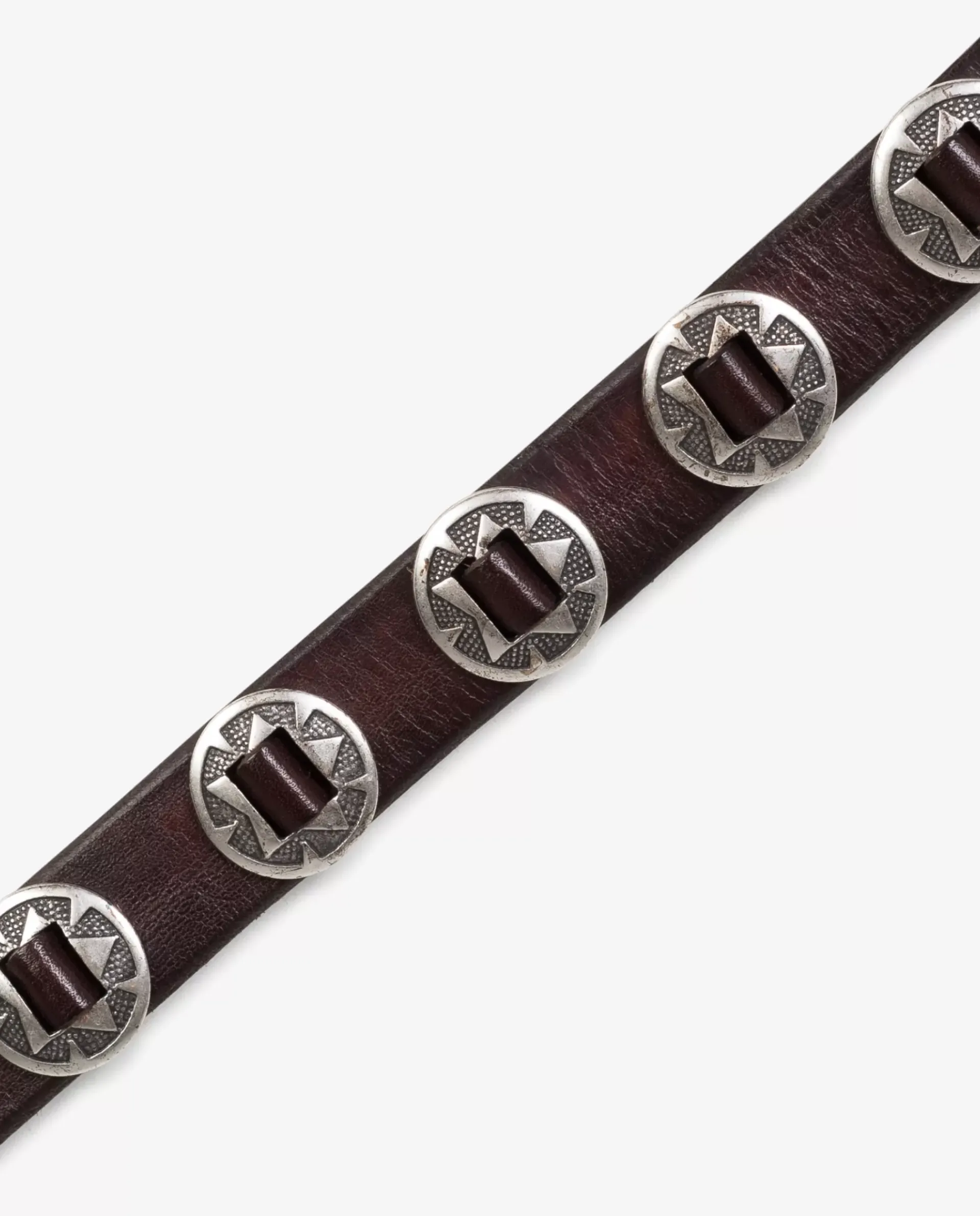 Best Leren Riem Met Studs Vrouwen Accessoires