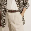 Clearance Leren Riem Met Studs Vrouwen Accessoires