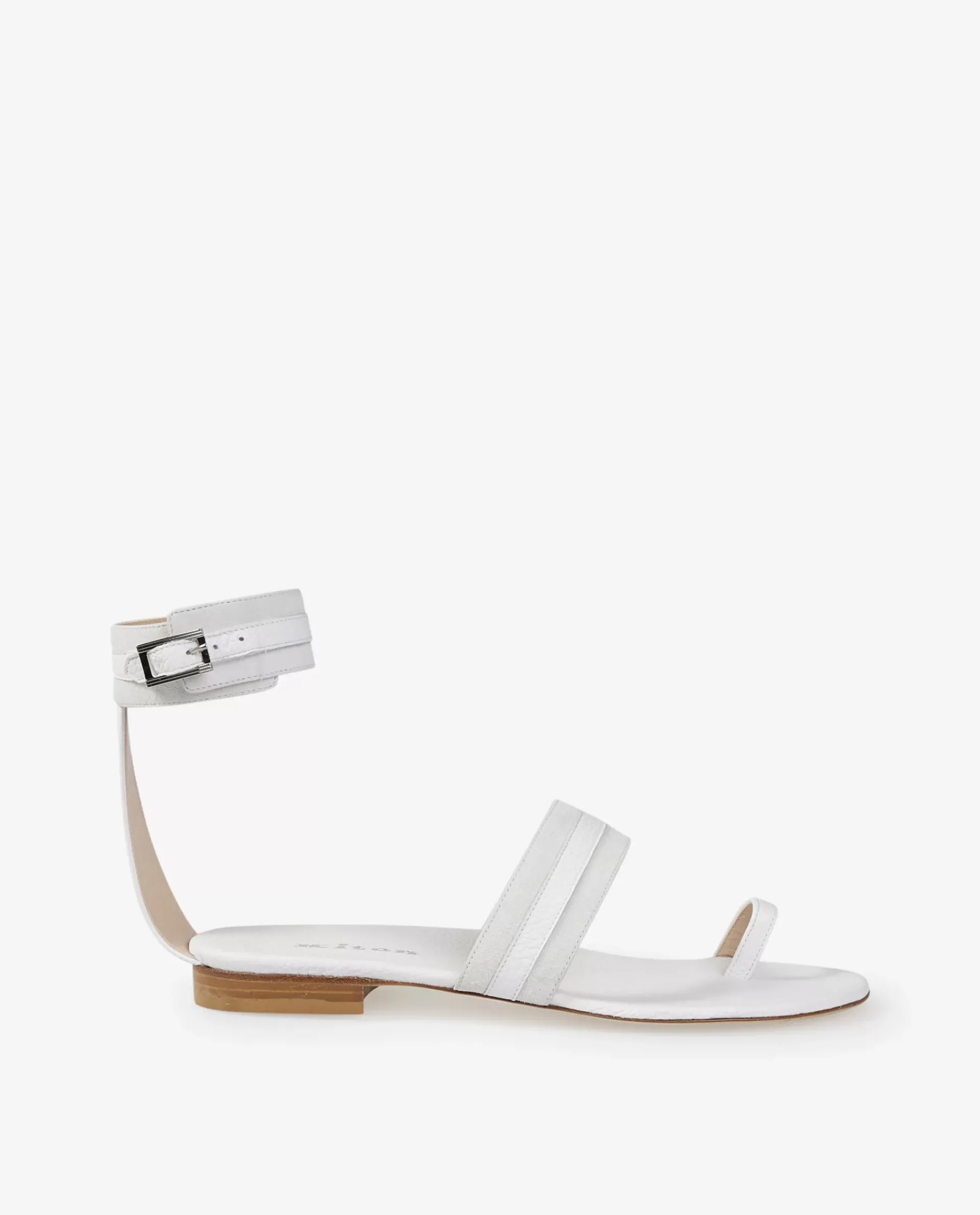 Cheap Leren Sandalen Vrouwen Schoenen