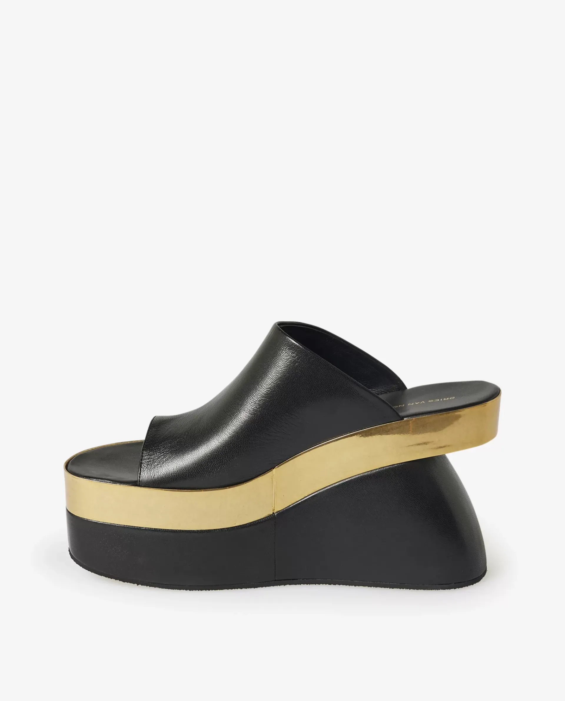 Best Sale Leren Sandalen Met Hak Vrouwen Schoenen