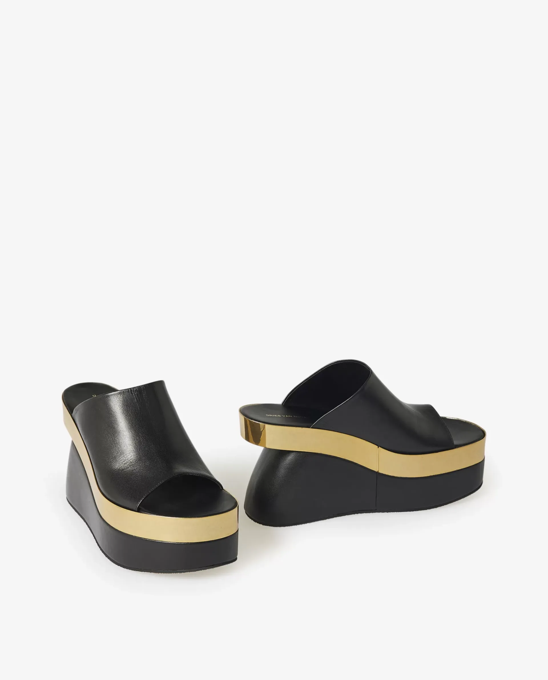 Best Sale Leren Sandalen Met Hak Vrouwen Schoenen