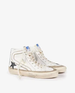 Best Leren Silde Sneakers Vrouwen Schoenen