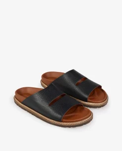 Fashion Leren Slipper Vrouwen Schoenen