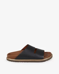 Fashion Leren Slipper Vrouwen Schoenen