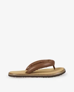 Best Sale Leren Slippers Vrouwen Schoenen