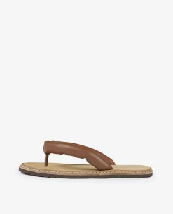 Best Sale Leren Slippers Vrouwen Schoenen