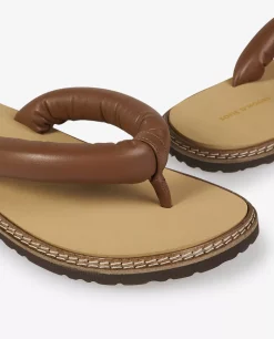 Best Sale Leren Slippers Vrouwen Schoenen