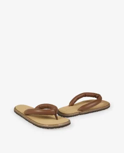 Best Sale Leren Slippers Vrouwen Schoenen