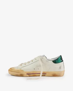 Cheap Leren Sneakers Vrouwen Schoenen