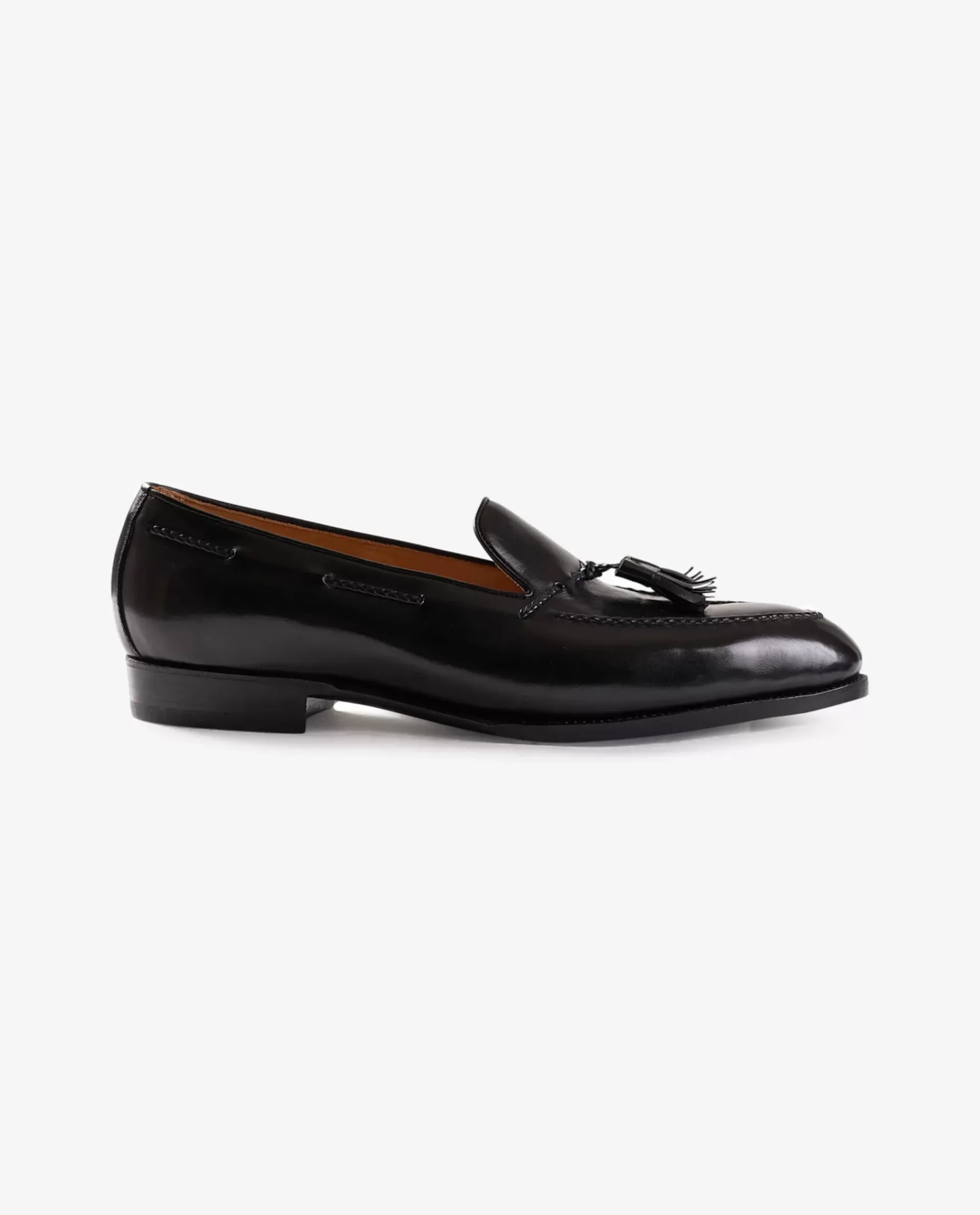 Best Sale Leren Tassel Loafer - Mod. 642S Mannen Schoenen