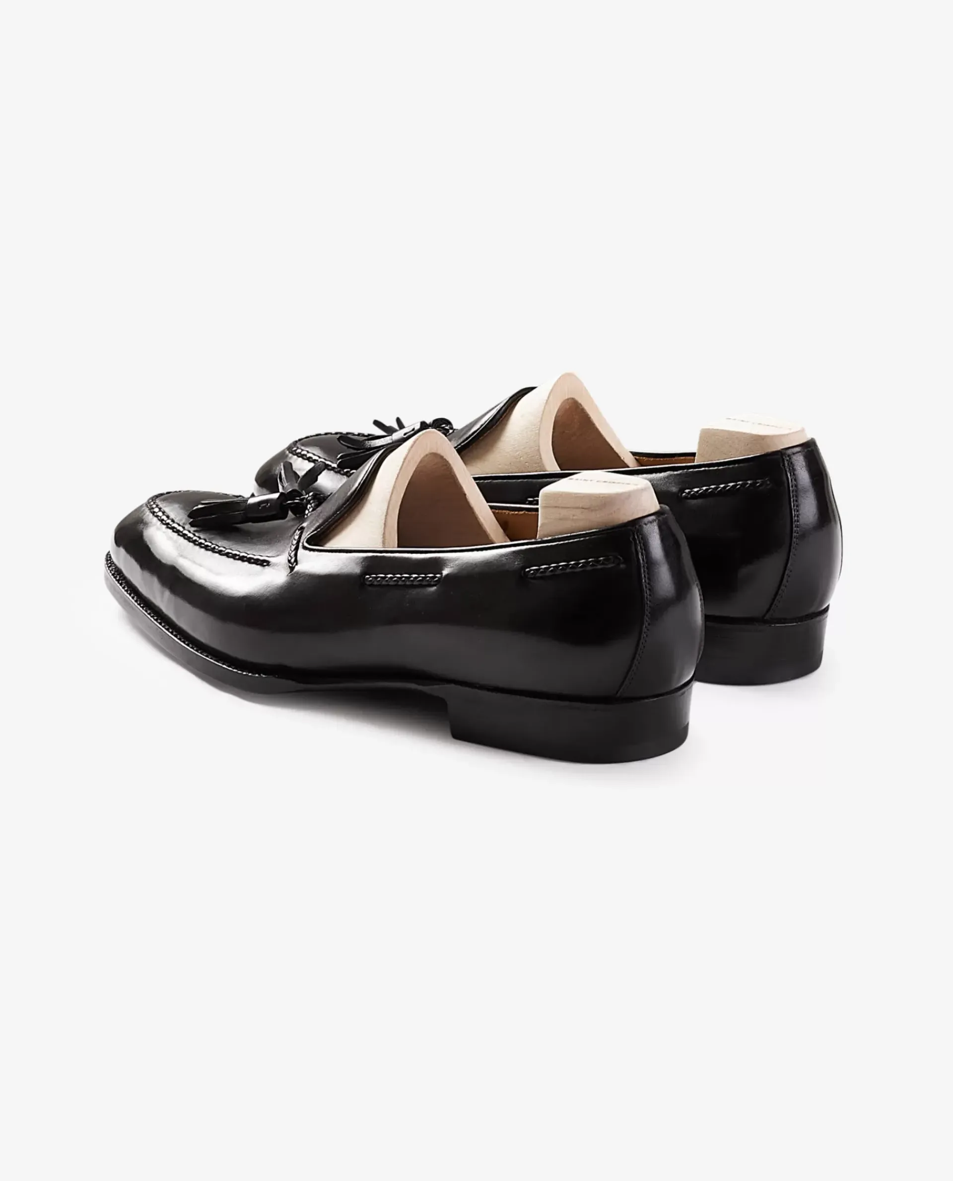 Best Sale Leren Tassel Loafer - Mod. 642S Mannen Schoenen