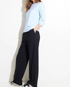 Best Sale Lichte Stretch Top Vrouwen Tops
