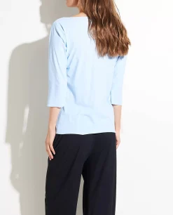 Best Sale Lichte Stretch Top Vrouwen Tops