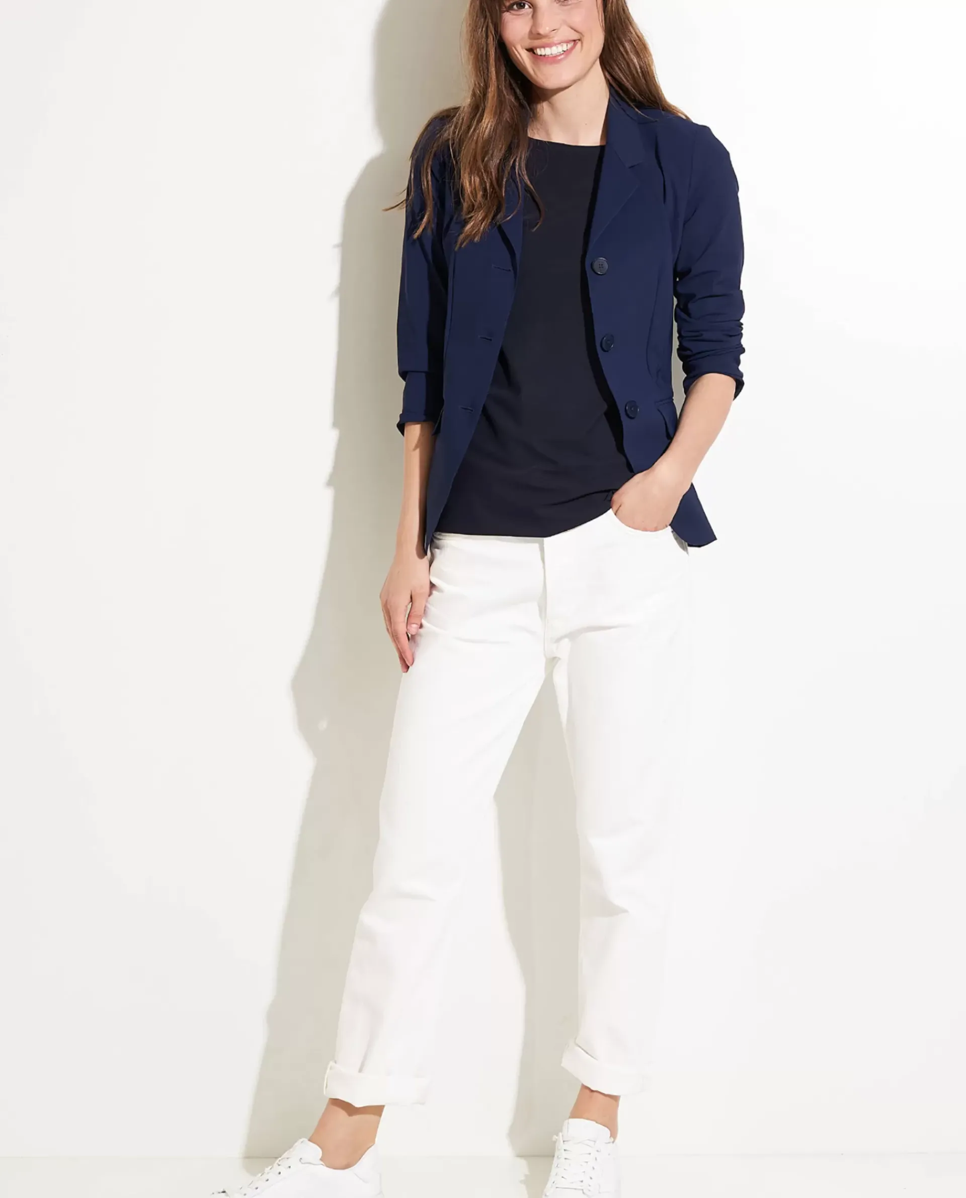 Best Lichte Stretch Top Vrouwen Tops