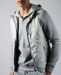 Discount Lichtgewicht Bodywarmer Mannen Jassen