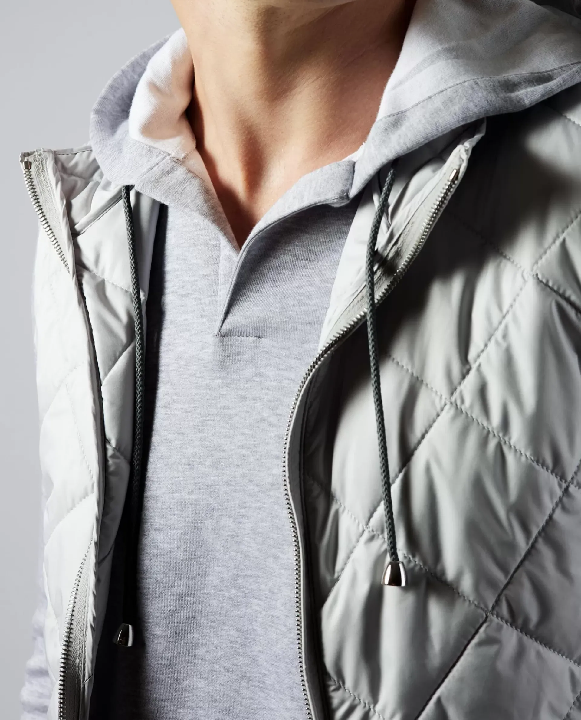 Discount Lichtgewicht Bodywarmer Mannen Jassen