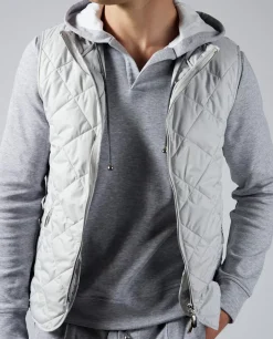 Discount Lichtgewicht Bodywarmer Mannen Jassen