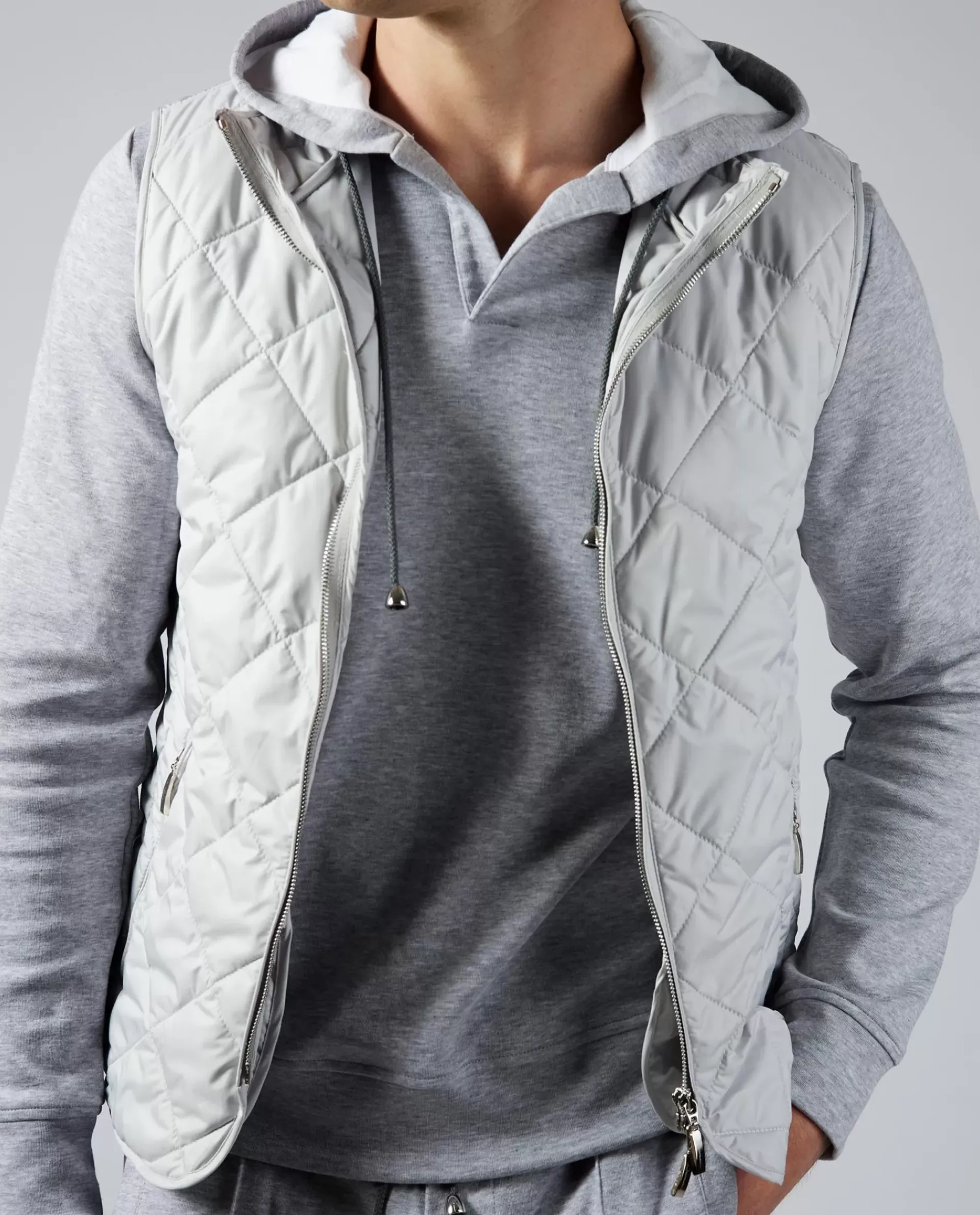 Discount Lichtgewicht Bodywarmer Mannen Jassen