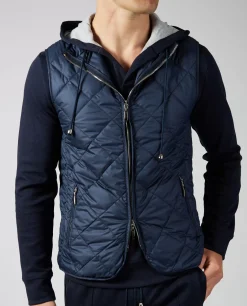 New Lichtgewicht Bodywarmer Mannen Jassen