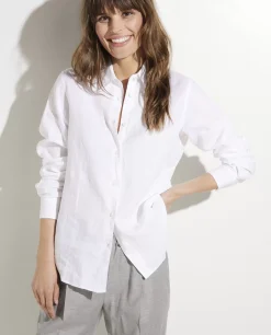 Cheap Linnen Blouse Vrouwen Blouses