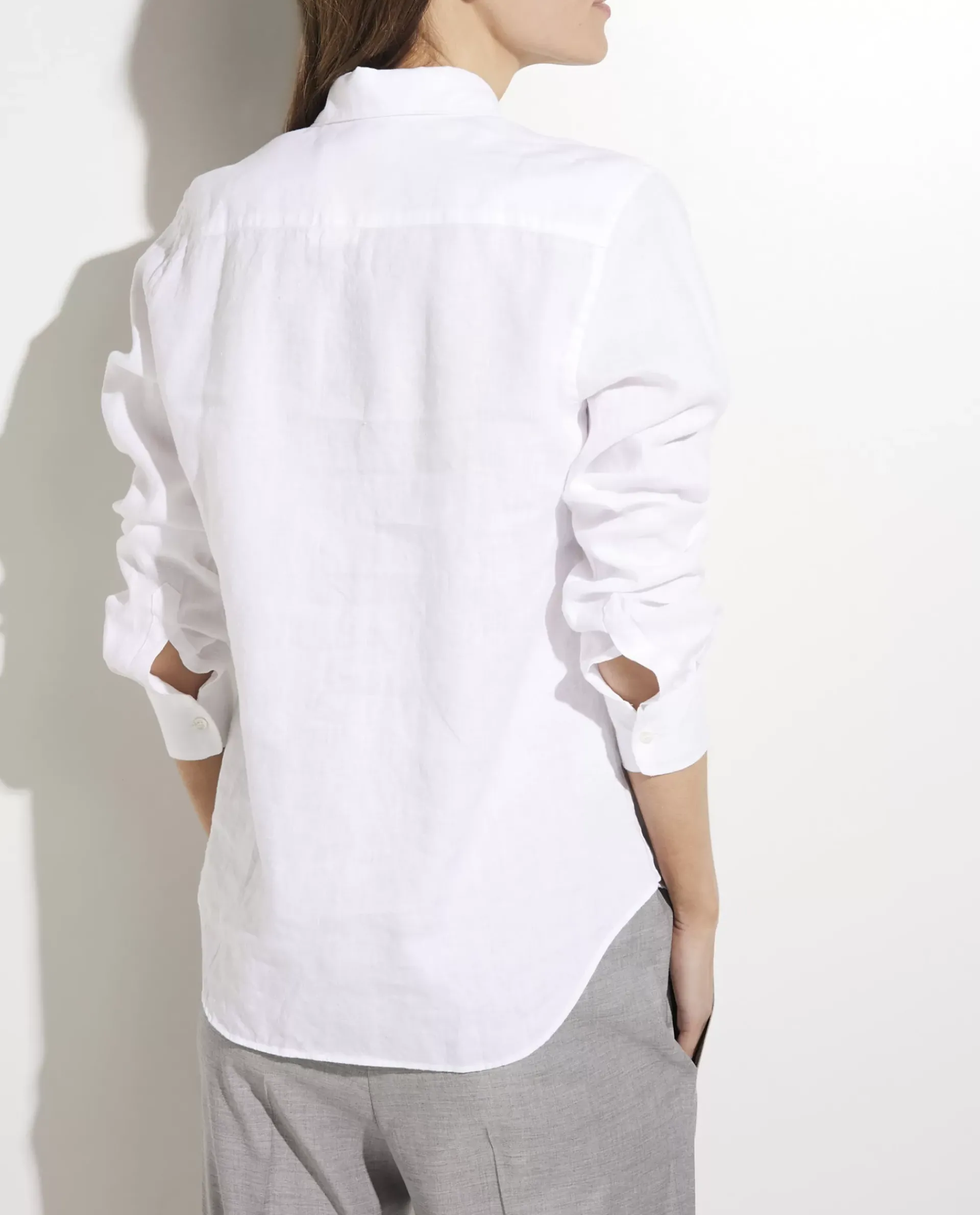 Cheap Linnen Blouse Vrouwen Blouses