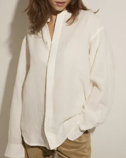 Store Linnen Blouse Vrouwen Blouses