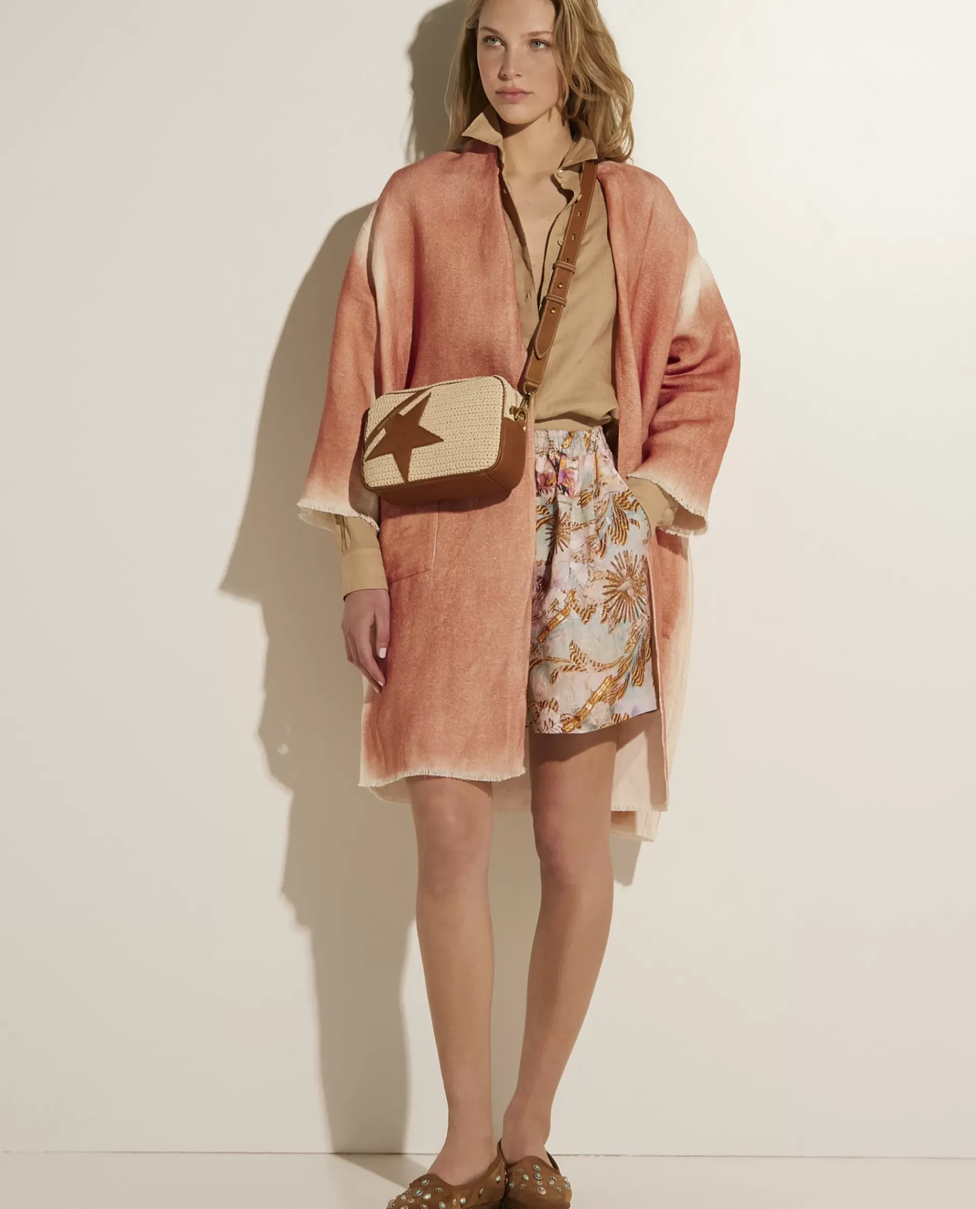 Fashion Linnen Blouse Vrouwen Blouses