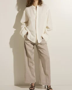 Flash Sale Linnen Broek Vrouwen Broeken