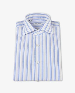 Cheap Linnen Katoenen Shirt Mannen Shirts